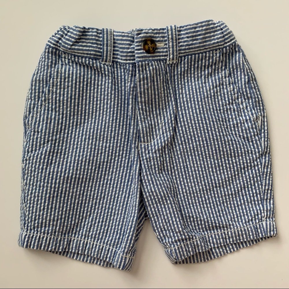 Carter’s Toddler Seersucker Shorts